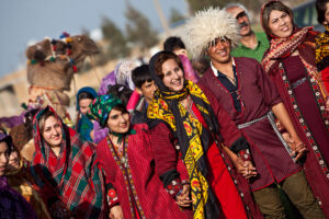 نگاهی به ثبت ملی “مهارت دوخت پوشاک سنتی قوم قزلباش” در « هفت اورنگ»