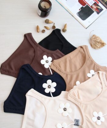 تاپ کبریتی گل