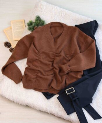 بافت موهر چیندار