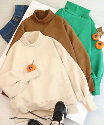 ( ایراددار )دورس دونخ توکرکی یقه اسکی