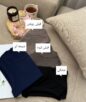 تاپ ساده پنبه کبریتی نانا پارت 3