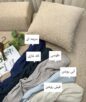 شال لمه دوزی  رز
