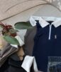 تاپ یقه دار polo