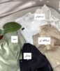 شومیز عروسکی لمه دار