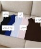 تاپ ساده پنبه کبریتی نانا پارت 3