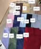 تاپ پنبه مدادرنگی