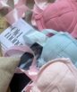 تاپ کاپدار بند ساتن پاپیونی🎀