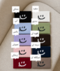 ست قواره دار تیشرت لانگ و شلوارک لبخند  :)
