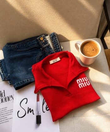 پولوشرت miu miu
