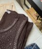 تاپ نگین دار اذین
