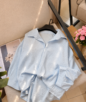 شومیز جلو گره ای تارا