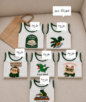 تاپ و شورتک فانتزی نوگل