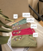 تیشرت   باکسی روباه