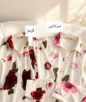 پیراهن گلرو