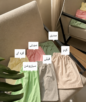 شورتک پنبه الیسا