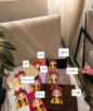 تیشرت کراپ the girl
