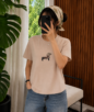 تیشرت سوپر باکسی elen