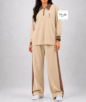 ست اسپرت زنانه دورنگ polo