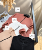 بلوز نیم زیپ مرسده
